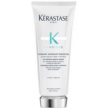 Кондиционер для чувствительных волос, склонных к перхоти - Kerastase Symbiose Fondant Apaisant Essentiel